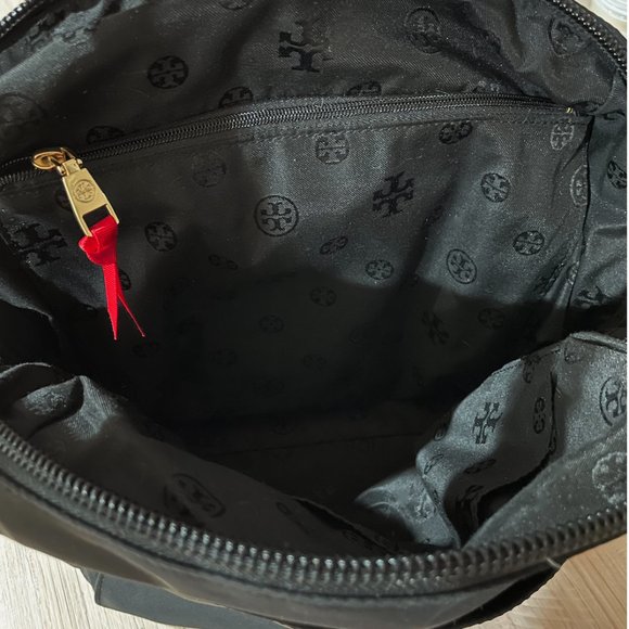 Tory Burch Nylon Backpack - Picture 7 of 8